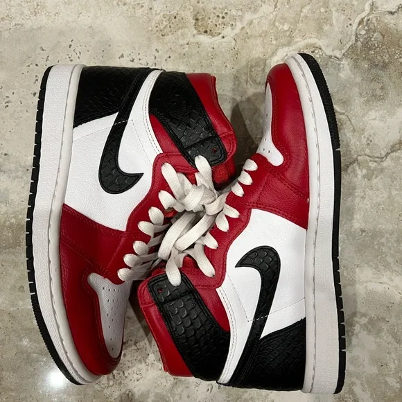 Jordan | Shoes | Air Jordan Retro High Og Satin Snake  display picture 1